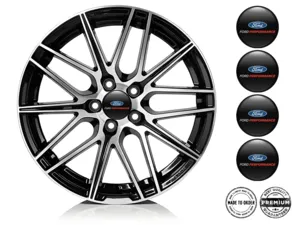 Ford Édition Décalques Roues Autocollants Résine de Qualité